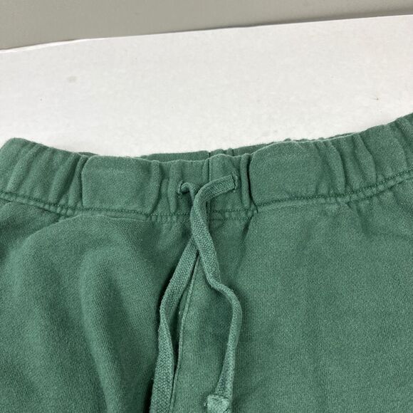 Pacsun x Playboy Womens Sweatpants Green Cozy Lounge Joggers Pull On Size SMALL - Picture 4 of 14